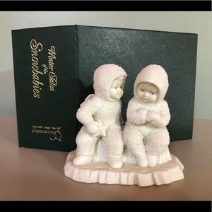 Department 56 Snowbabies This Will Cheer You Up